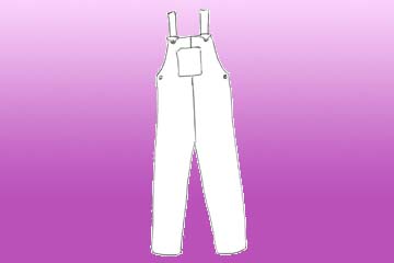 boys wallaby overalls