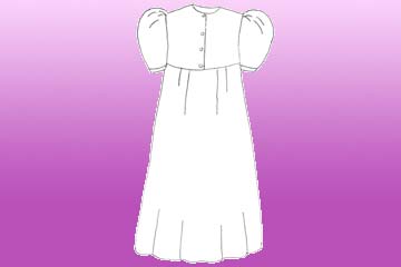 maternity waratah dress
