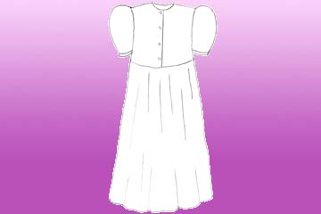 nursing azalea dress